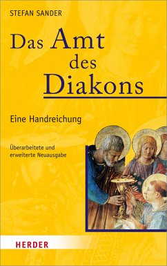 Das Amt des Diakons (eBook, PDF) - Sander, Stefan