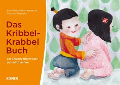 Das Kribbel-Krabbel Buch - Kalbantner-Wernicke, Karin;Wernicke, Thomas