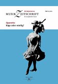 Operette - hipp oder miefig?