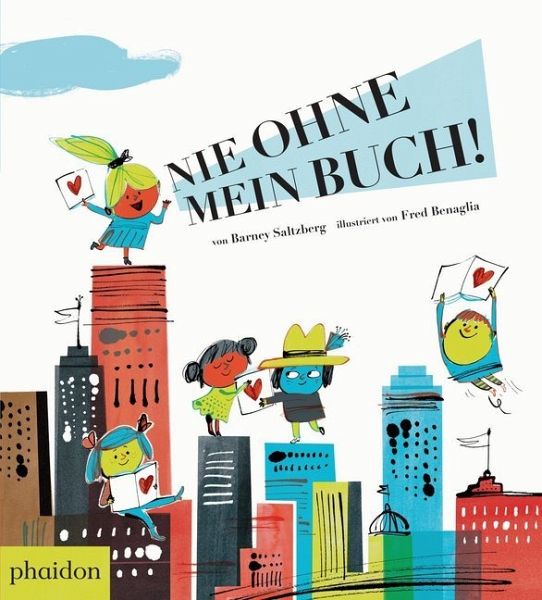 Nie ohne mein Buch! Nie ohne mein Buch!