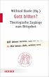 Gott bitten? (eBook, PDF) - Bild 1