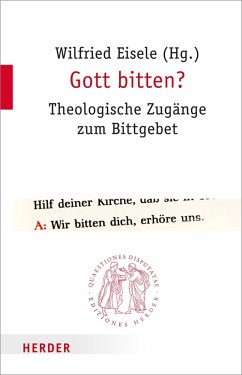 Gott bitten? (eBook, PDF)