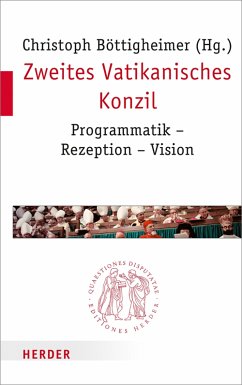 Zweites Vatikanisches Konzil (eBook, PDF)