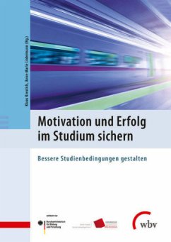 Cover Motivation und Erfolg im Studium sichern