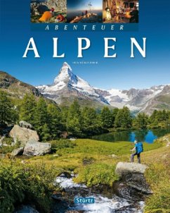 Abenteuer Alpen - Kürschner, Iris