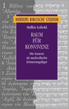 Raum für Konvivenz (eBook, PDF) - Leibold, Steffen