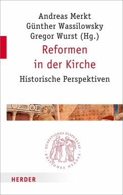 Reformen in der Kirche (eBook, PDF)