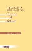 Glaube und Kultur (eBook, PDF)