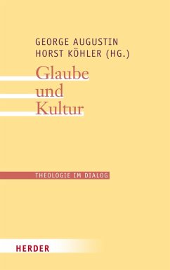 Cover Glaube und Kultur (eBook, PDF)