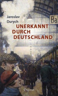 Unerkannt durch Deutschland - Durych, Jaroslav