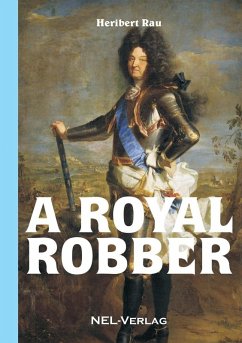 Cover A royal robber