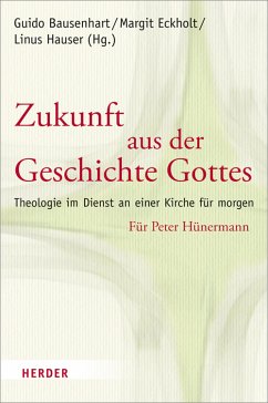 Zukunft aus der Geschichte Gottes (eBook, PDF)