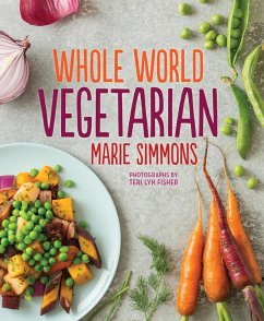 Whole World Vegetarian (eBook, ePUB) - Simmons, Marie