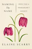 Naming Thy Name (eBook, ePUB)