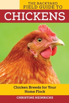 Cover The Backyard Field Guide to Chickens (eBook, ePUB)