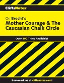 CliffsNotes on Brecht's Mother Courage & The Caucasian Chalk Circle (eBook, ePUB)