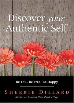 Cover Discover Your Authentic Self (eBook, ePUB)