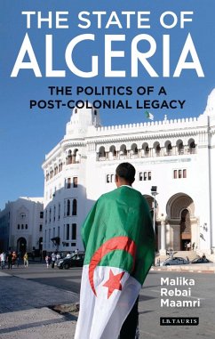 The State of Algeria (eBook, ePUB) - Maamri, Malika Rebai