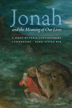 Jonah and the Meaning of Our Lives (eBook, ePUB) - Bob, Steven