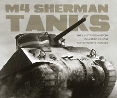 M4 Sherman Tanks (eBook, PDF) - Haskew, Michael E.