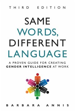 Same Words, Different Language (eBook, PDF) - Annis, Barbara