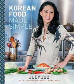 Korean Food Made Simple (eBook, ePUB) - Joo, Judy