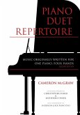 Piano Duet Repertoire, Second Edition (eBook, ePUB)