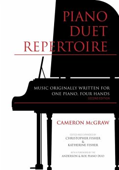 Piano Duet Repertoire, Second Edition (eBook, ePUB) - Mcgraw, Cameron