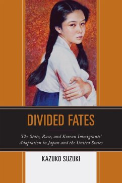 Cover Divided Fates (eBook, ePUB)