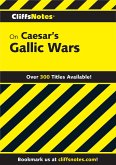 CliffsNotes on Caesar's Gallic Wars (eBook, ePUB)