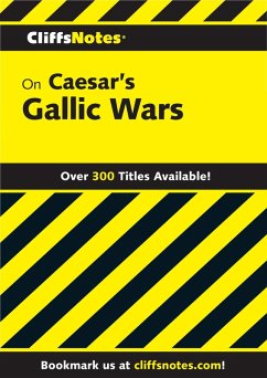 Cover CliffsNotes on Caesar's Gallic Wars (eBook, ePUB)