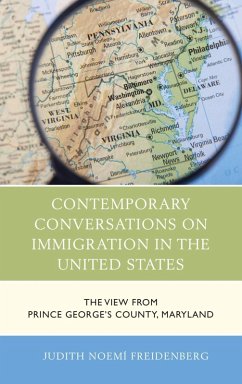 Cover Contemporary Conversations on Immigration in the United States (eBook, ePUB)