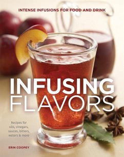 Cover Infusing Flavors (eBook, ePUB)