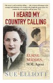 I Heard My Country Calling (eBook, ePUB)