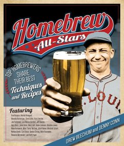 Homebrew All-Stars (eBook, ePUB) - Beechum, Drew; Conn, Denny