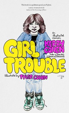 Girl Trouble (eBook, ePUB) - Cohen, Kerry