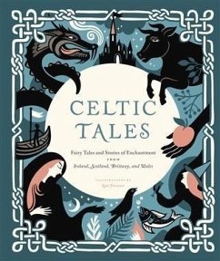Celtic Tales (eBook, ePUB) - Forrester, Kate