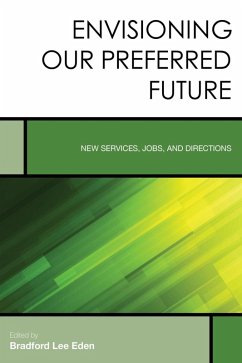 Cover Envisioning Our Preferred Future (eBook, ePUB)