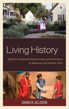 Cover Living History (eBook, ePUB)