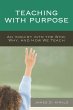 Teaching with Purpose (eBook, ePUB) - Bild 1