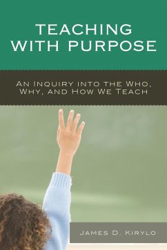 Cover Teaching with Purpose (eBook, ePUB)