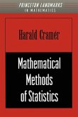Mathematical Methods of Statistics (PMS-9), Volume 9 (eBook, PDF)