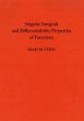 Singular Integrals and... - Bild 1