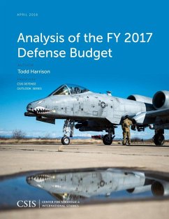 Analysis of the FY 2017 Defense Budget (eBook, ePUB) - Harrison, Todd