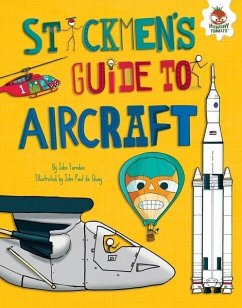 Stickmen's Guide to Aircraft (eBook, PDF) - Farndon, John