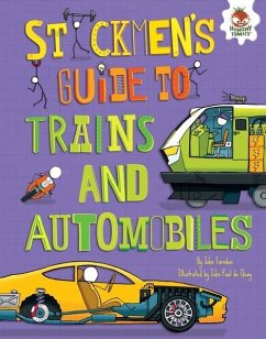 Stickmen's Guide to Trains and Automobiles (eBook, PDF) - Farndon, John