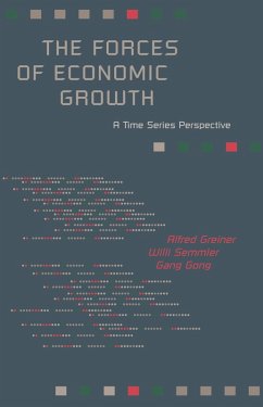 Cover Forces of Economic Growth (eBook, PDF)
