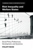 Risk Inequality and Welfare States (eBook, ePUB)