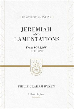 Jeremiah and Lamentations (ESV Edition) (eBook, ePUB) - Ryken, Philip Graham