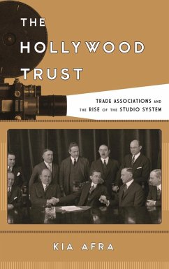 Cover The Hollywood Trust (eBook, ePUB)